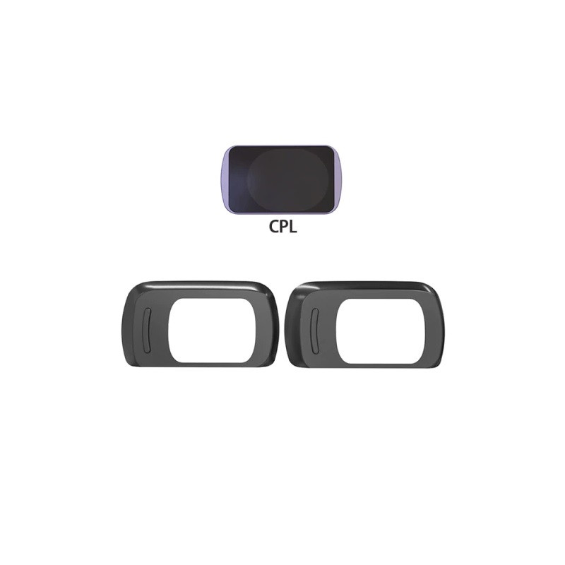 

Поляризационный фильтр Cynova CPL для DJI Mavic Mini/Mini 2/Mini SE C-MN-007