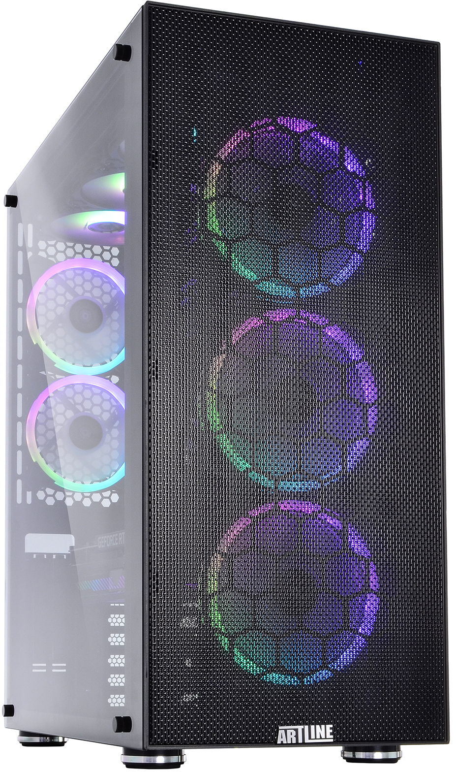 

Компьютер ARTLINE Overlord X99 v35