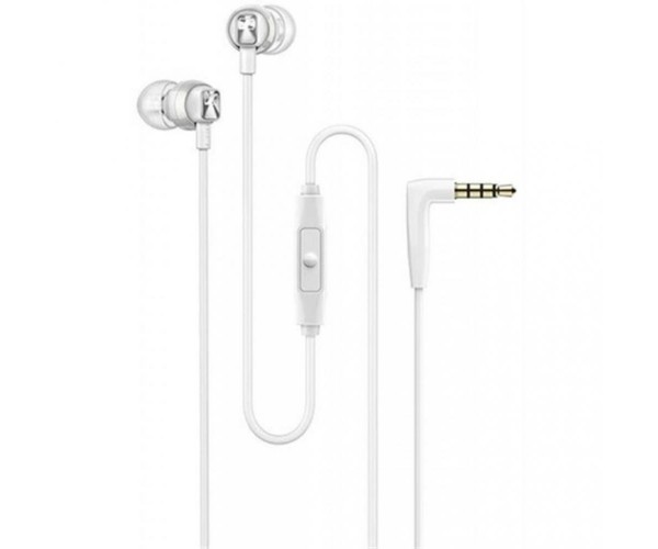 

Наушники с микрофоном Sennheiser CX 300S White (508594)