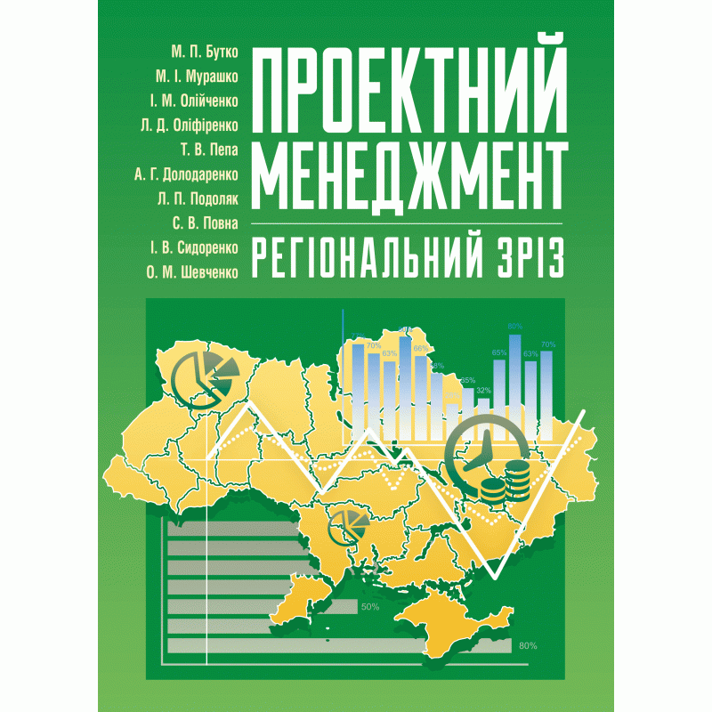 

Проектний менеджмент: регіональний зріз