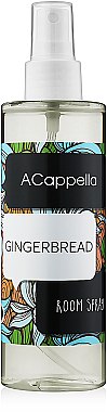 

Женская парфюмерия Интерьерные духи ACappella Gingerbread unisex 210ml