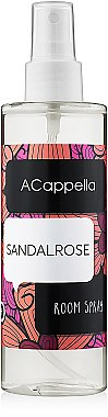 

Женская парфюмерия Интерьерные духи ACappella Sandalrose unisex parf 210ml
