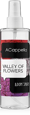 

Женская парфюмерия Интерьерные духи ACappella Valley Of Flowers woman parf 210ml