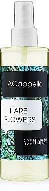 

Женская парфюмерия Интерьерные духи ACappella Tiare Flowers unisex 210ml