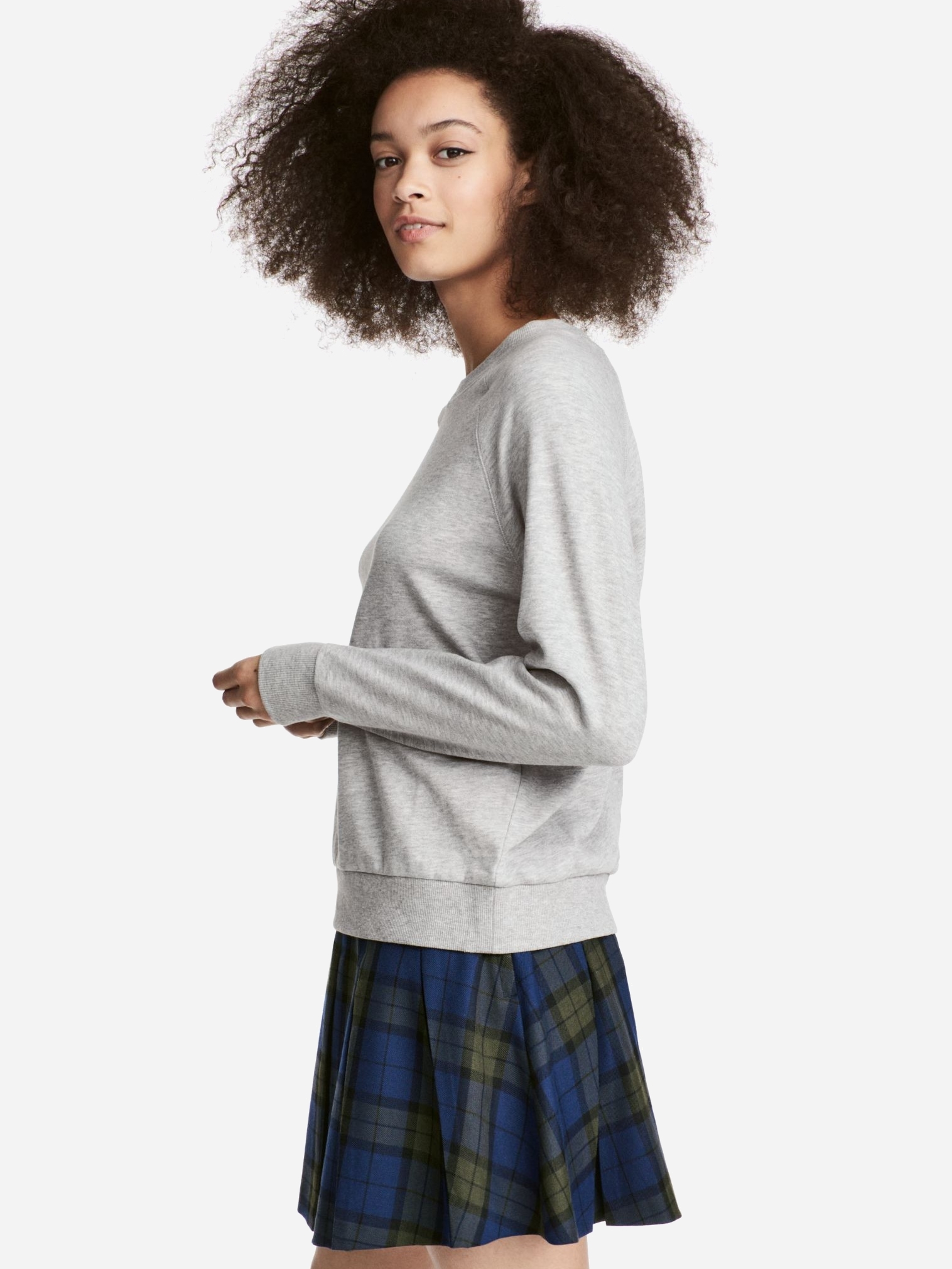 

Юбка H&M 5546436RP1  Синяя, Юбка H&M 5546436RP1 38 Синяя