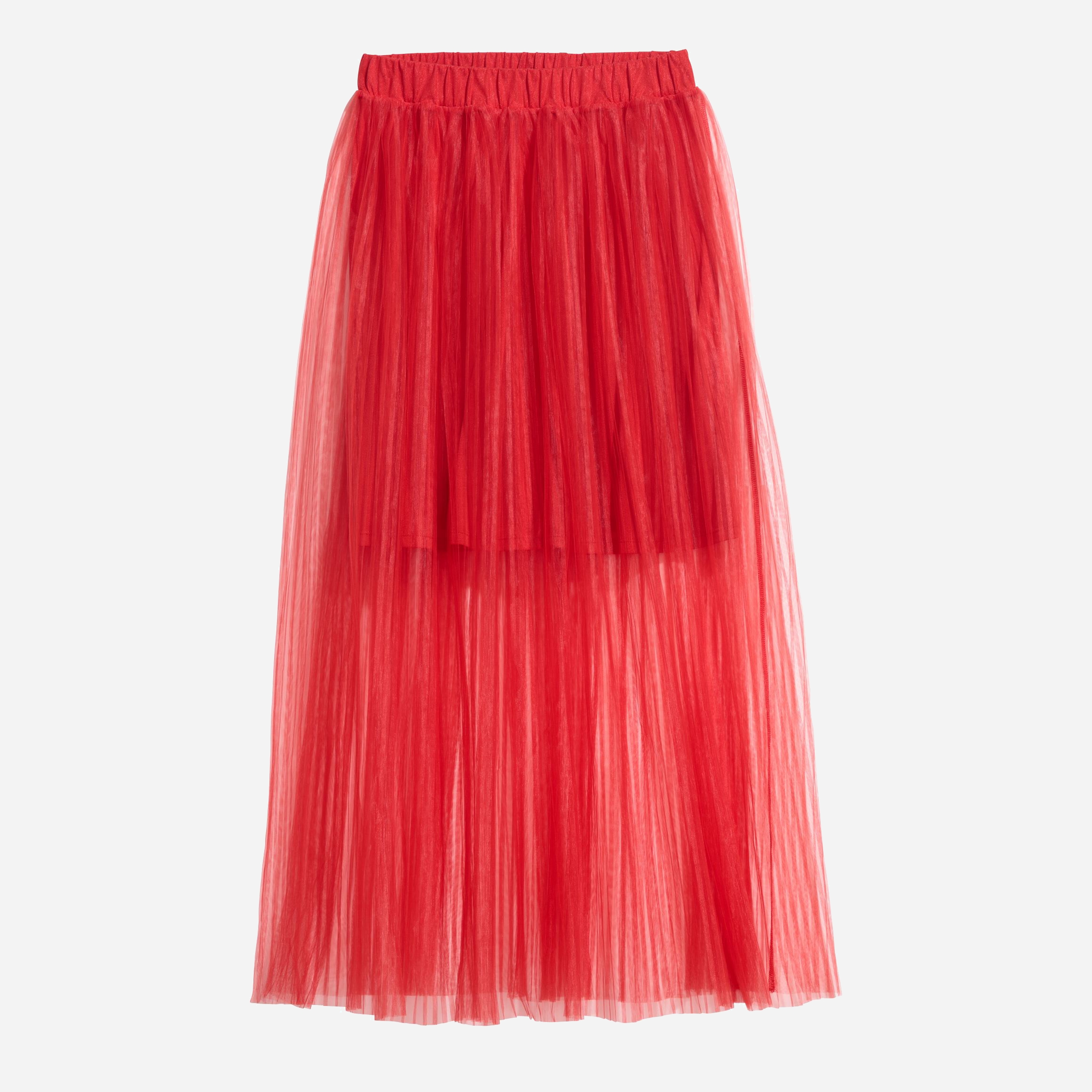 

Юбка H&M 5470876RP21  Красная, Юбка H&M 5470876RP21 40 Красная