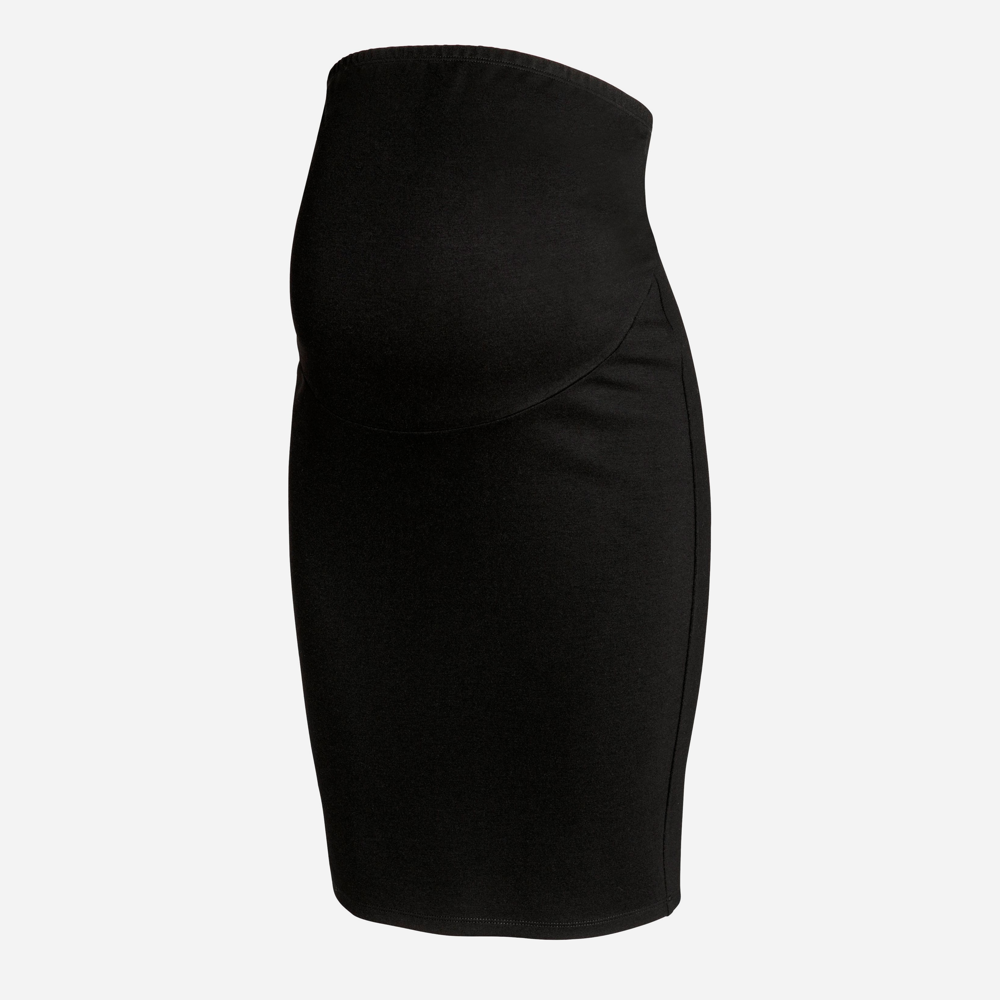 

Юбка для беременных H&M 5684367-AAAD XL Черная