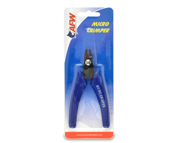 

Плоскогубцы AFW Micro Crimper Tool (арт.1234909919632)