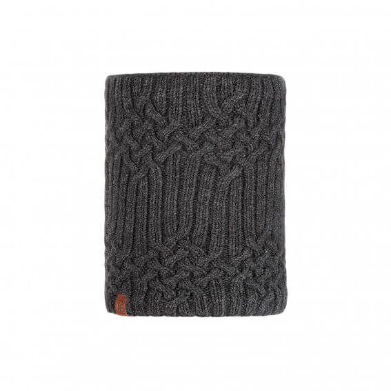 

Шарф многофункциональный Buff Knitted & Polar Neckwarmer, New Helle Graphite (BU 120828.901.10.00)