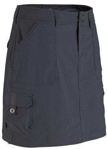 

Юбка женская Marmot Wm's Oasis Cargo Skort Dark Steel, 4 (MRT 69650.1132-4)