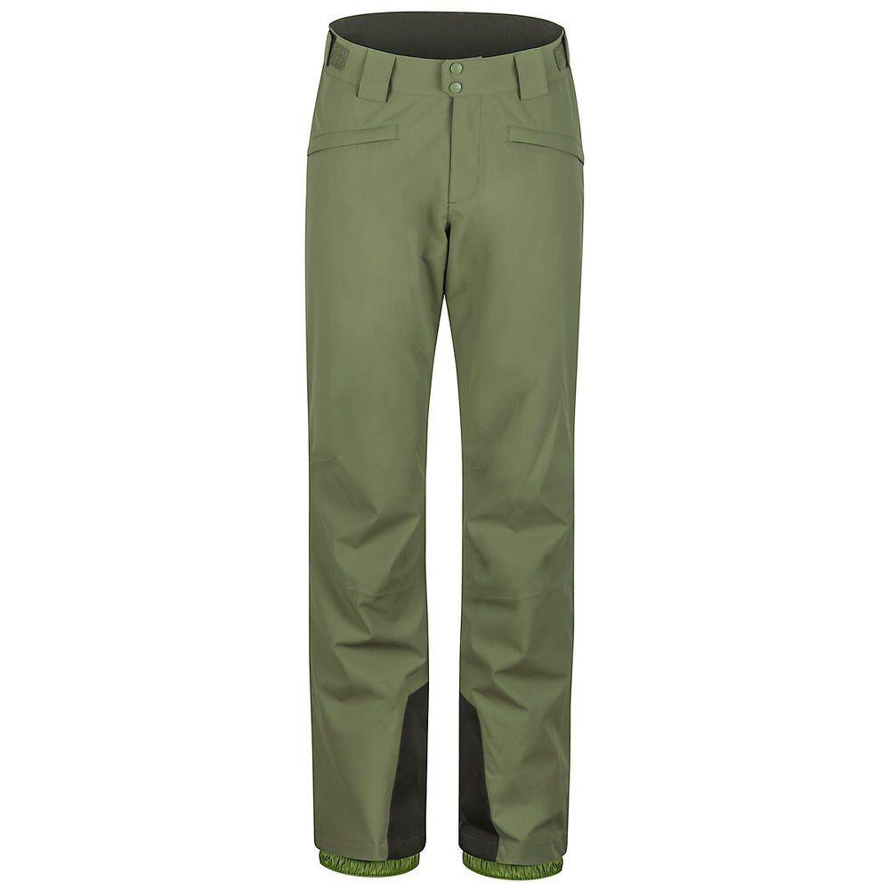 

Горнолыжные штаны Marmot Men's Doubletuck Bomber Green, Горнолыжные штаны Marmot Men's Doubletuck Bomber Green, M
