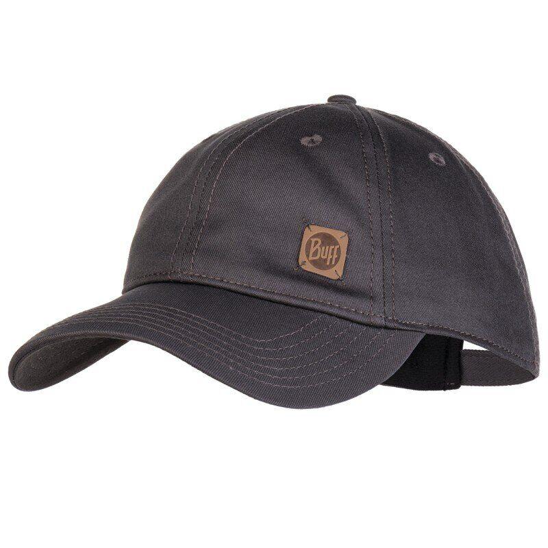 

Кепка BUFF® Baseball Cap SOLID pewter grey (BU 117197.906.10.00)