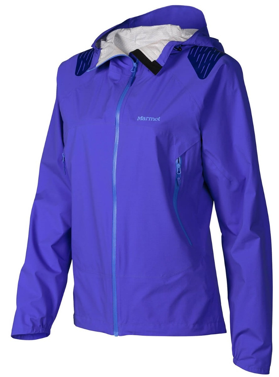 

Мембранная куртка Marmot Wm's Crux Jacket Gemstone (6260, Мембранная куртка Marmot Wm's Crux Jacket Gemstone (6260), XS