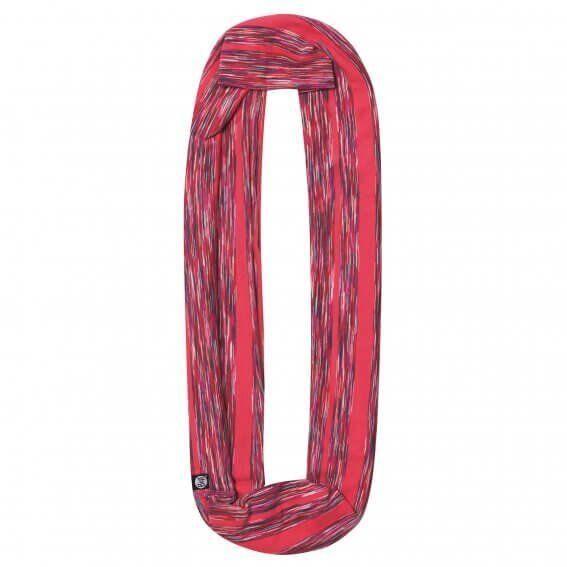 

Шарф многофункциональный Buff Cotton Infinity, Wild Pink Stripes (BU 115015.540.10.00)