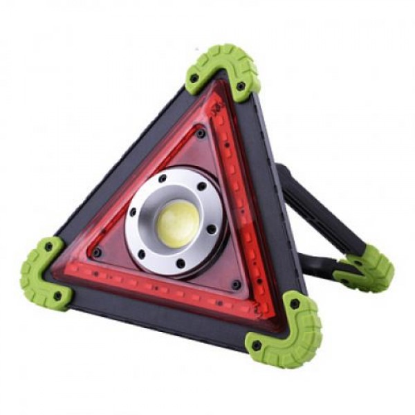 

Прожектор светодиодный LL-301/W837-COB+36SMD RED, ЗУ micro USB, 2x18650/4xAA (LL-301/W837-COB)