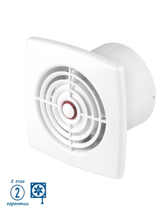 

Вентилятор Awenta Retis 125W с выключателем