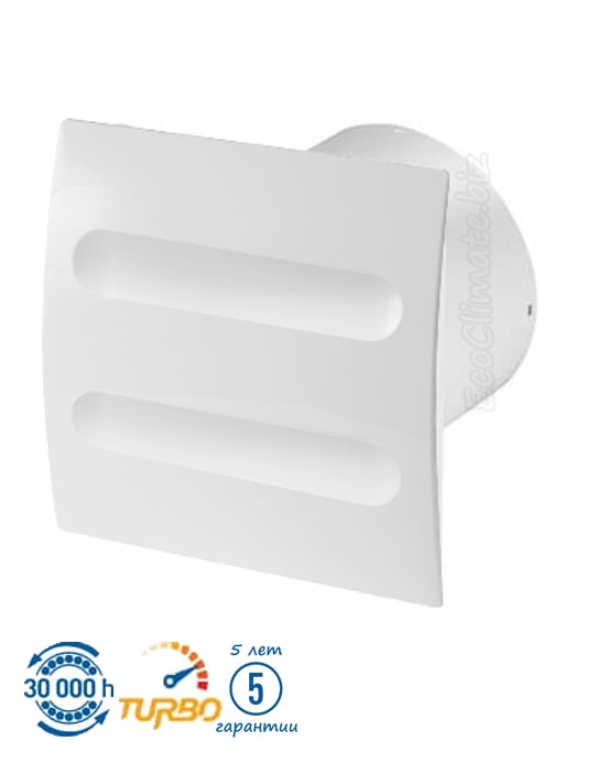 

Вентилятор Awenta System+ KWT-PMB 100 - белый