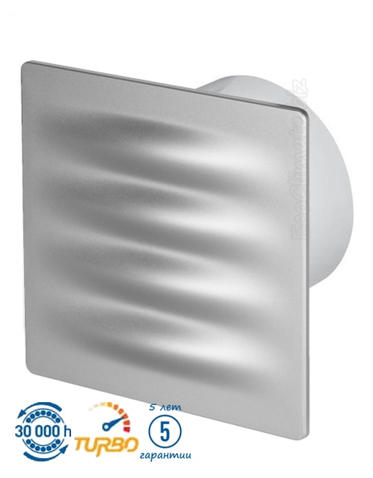

Вентилятор Awenta System+ KWT-PVS 100 - серебро