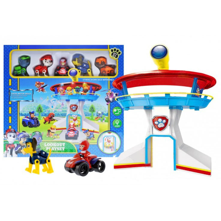 

Игровой набор с фигурками 5056A
