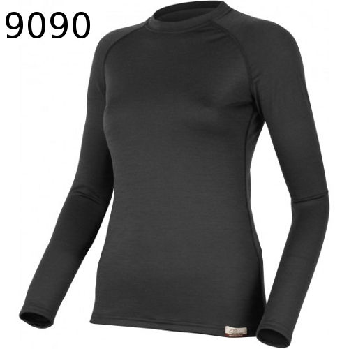 

Термофутболка Lasting ATILA 9090 - XS - чорний - ж