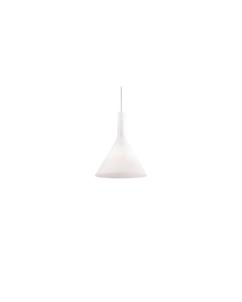 

Подвесной светильник Ideal Lux COCKTAIL SP1 SMALL BIANCO