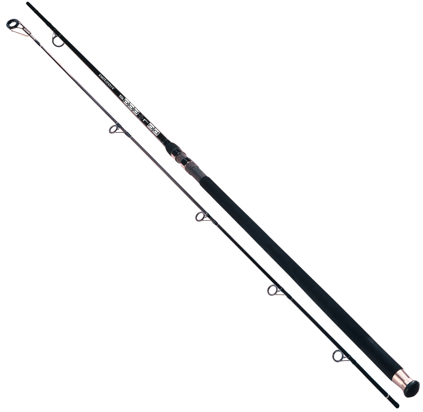 

Вудлище коропове Pelzer Spod Rod 366 сm 8.0 lbs (2D-B 140-372)