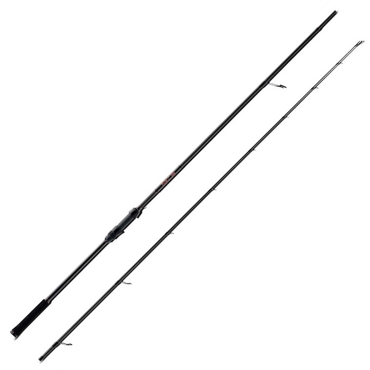 

Вудлище спінінгове Iron Claw Pure-C 240cm up to 65g 2tlg. (5636241)