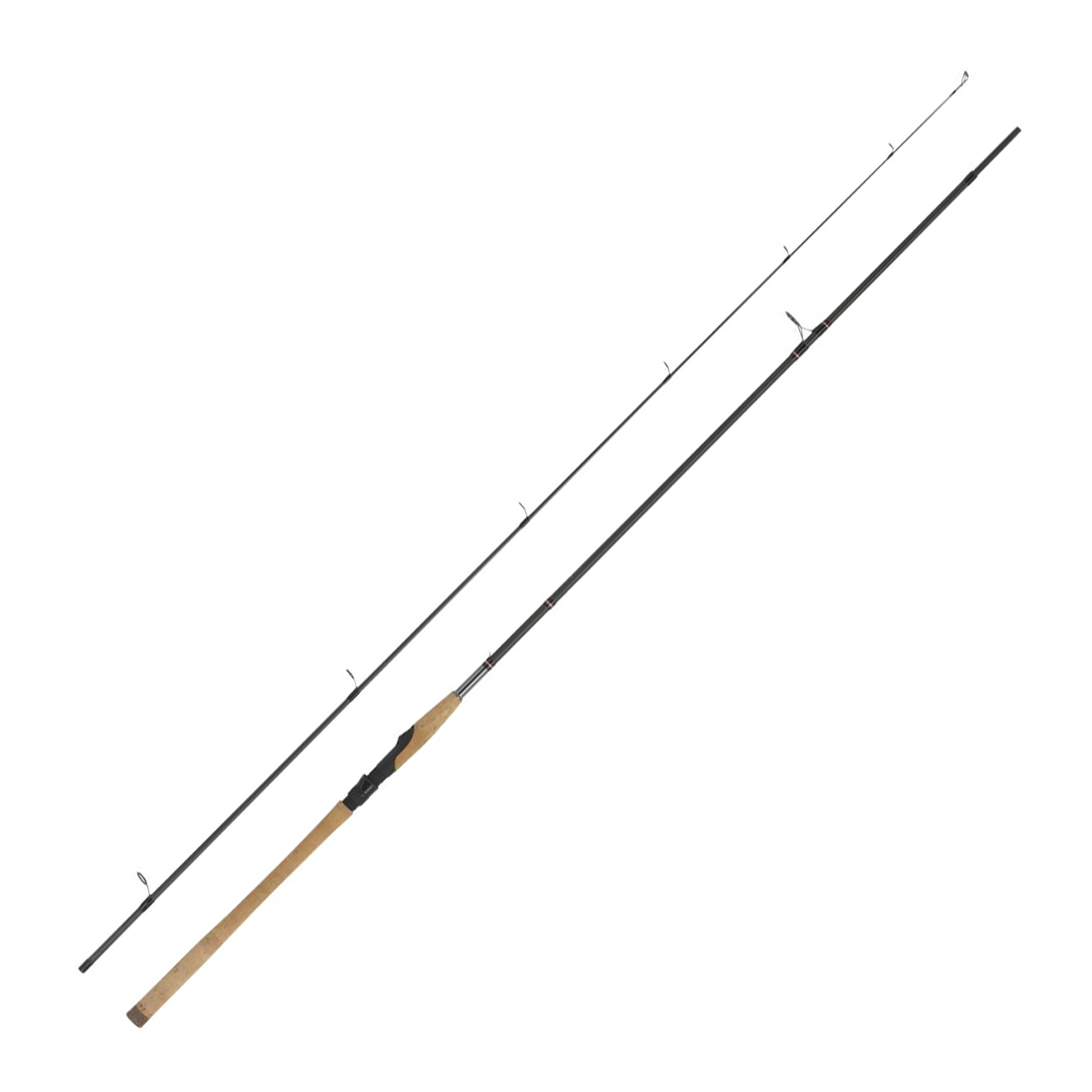 

Вудлище спінінгове WFT Abramis Nano Spin 265 cm 8-36 g (1D-B 073-265)