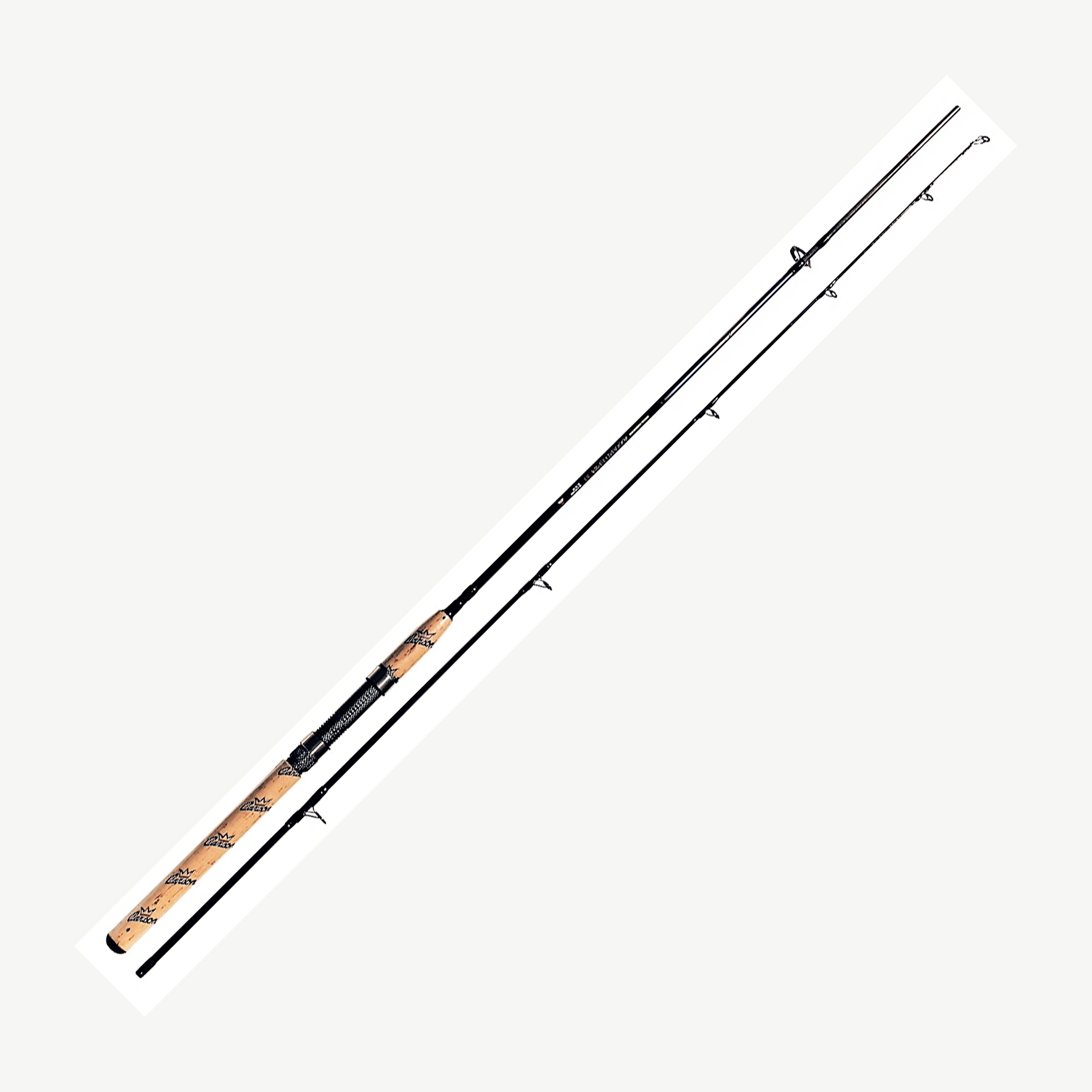 

Вудлище спінінгове Carson Astral Spin 240 cm 15-30 g (C0380530)