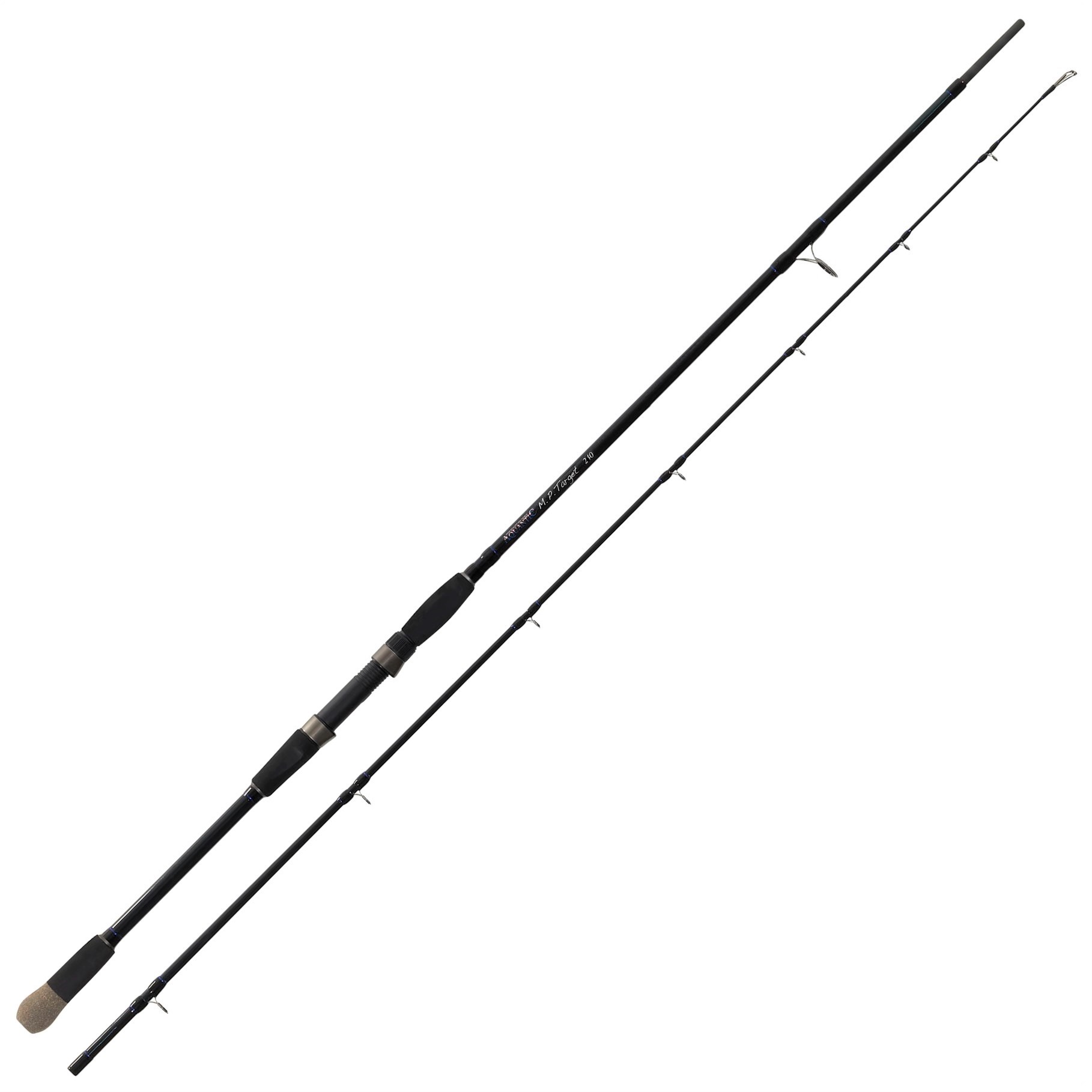 

Вудлище морське спінінгове AQUANTIC M.P. Target 210cm 55-110g 2tlg. (5646210)