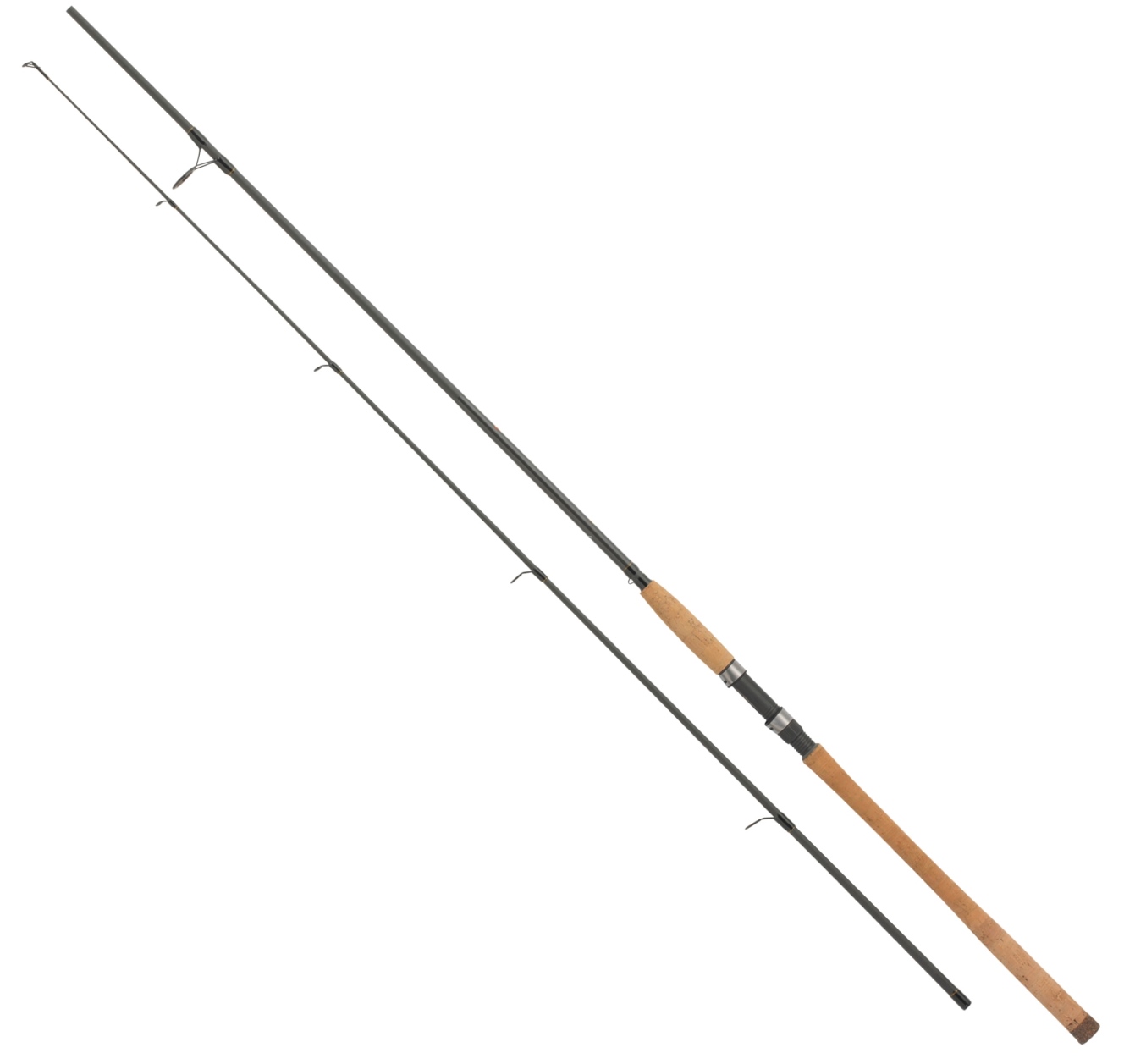 

Вудлище спінінгове WFT Manhatten Super Light Spin 3-14 g 210 cm (1D-B 560-210)