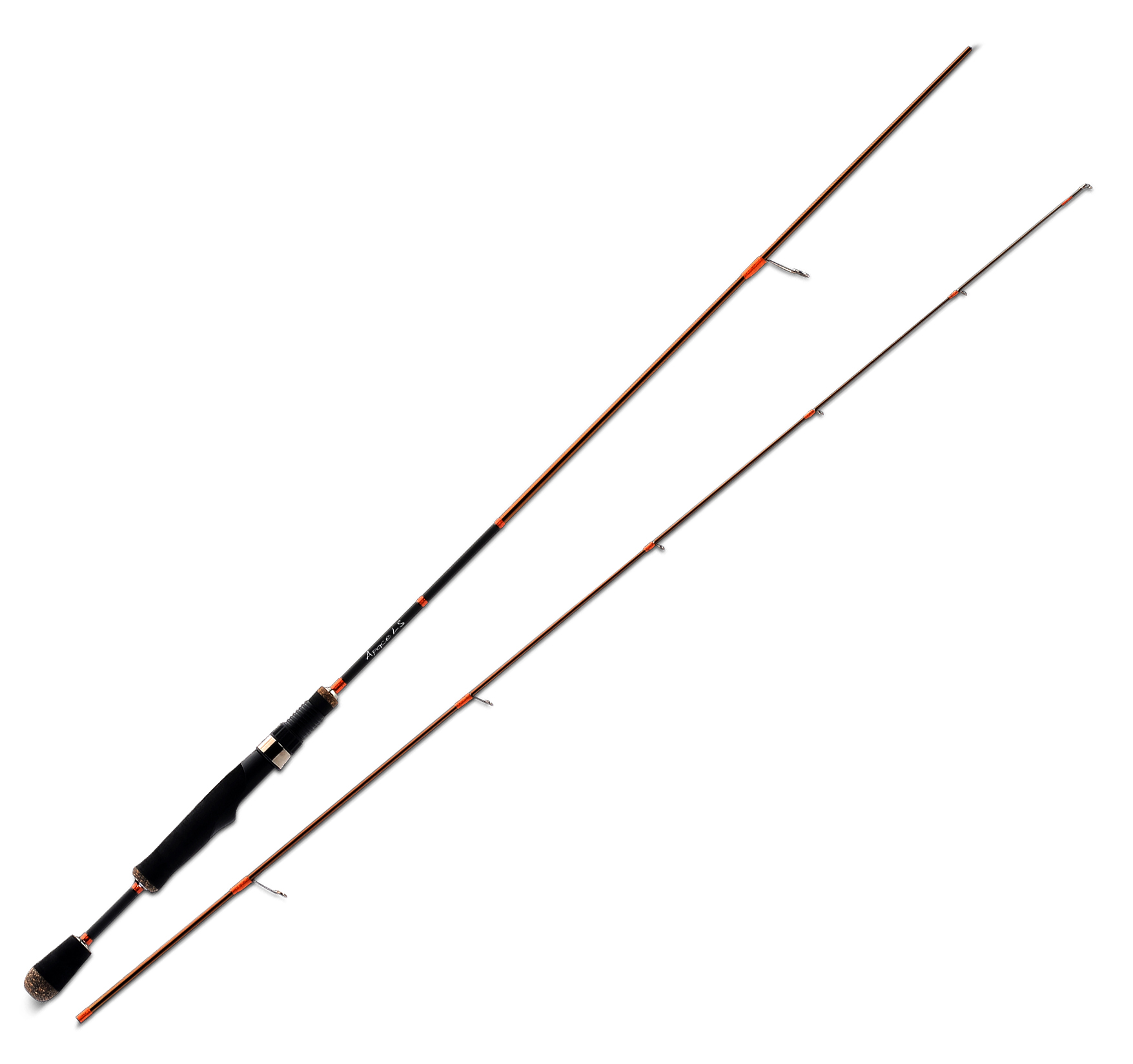 

Вудлище спінінгове Iron Claw Apace LS 210cm 2-12g 2tlg. (5658210)
