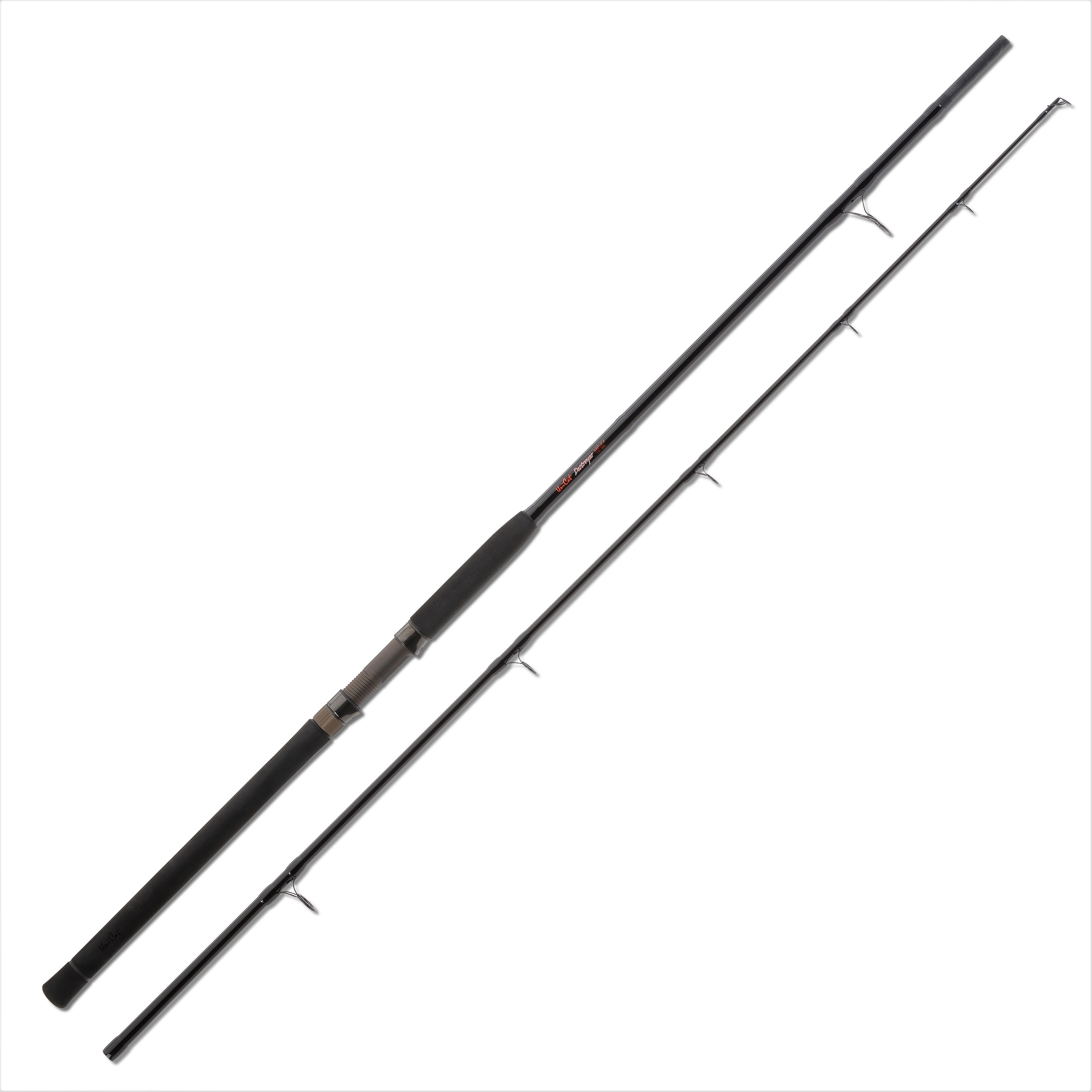 

Вудлище на сома UNI CAT Destroyer MP-V4 3.00m 150-400g 2tlg. (5604301)
