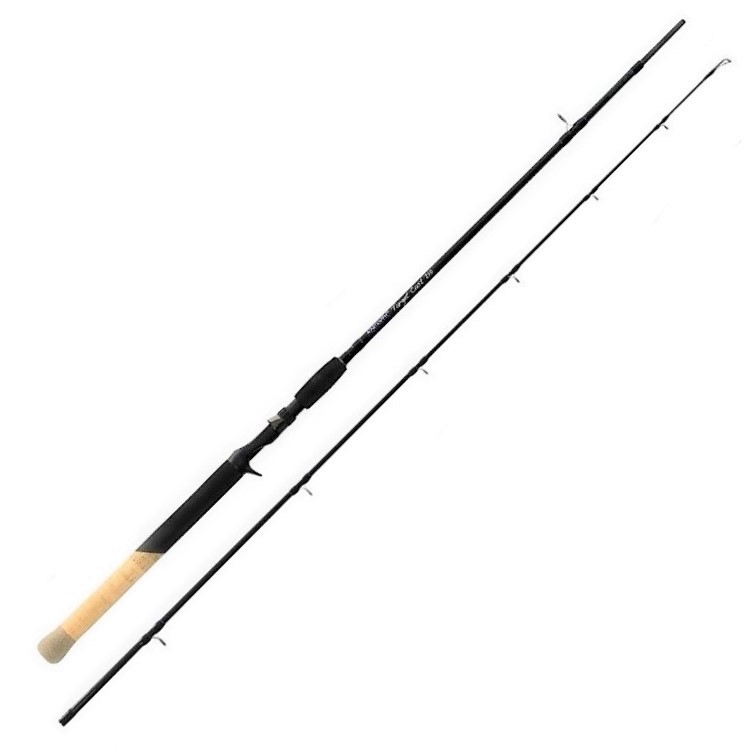 

Вудлище кастингове морське Aquantic Target Cast 240cm 60-120g 2tlg. (5646241)