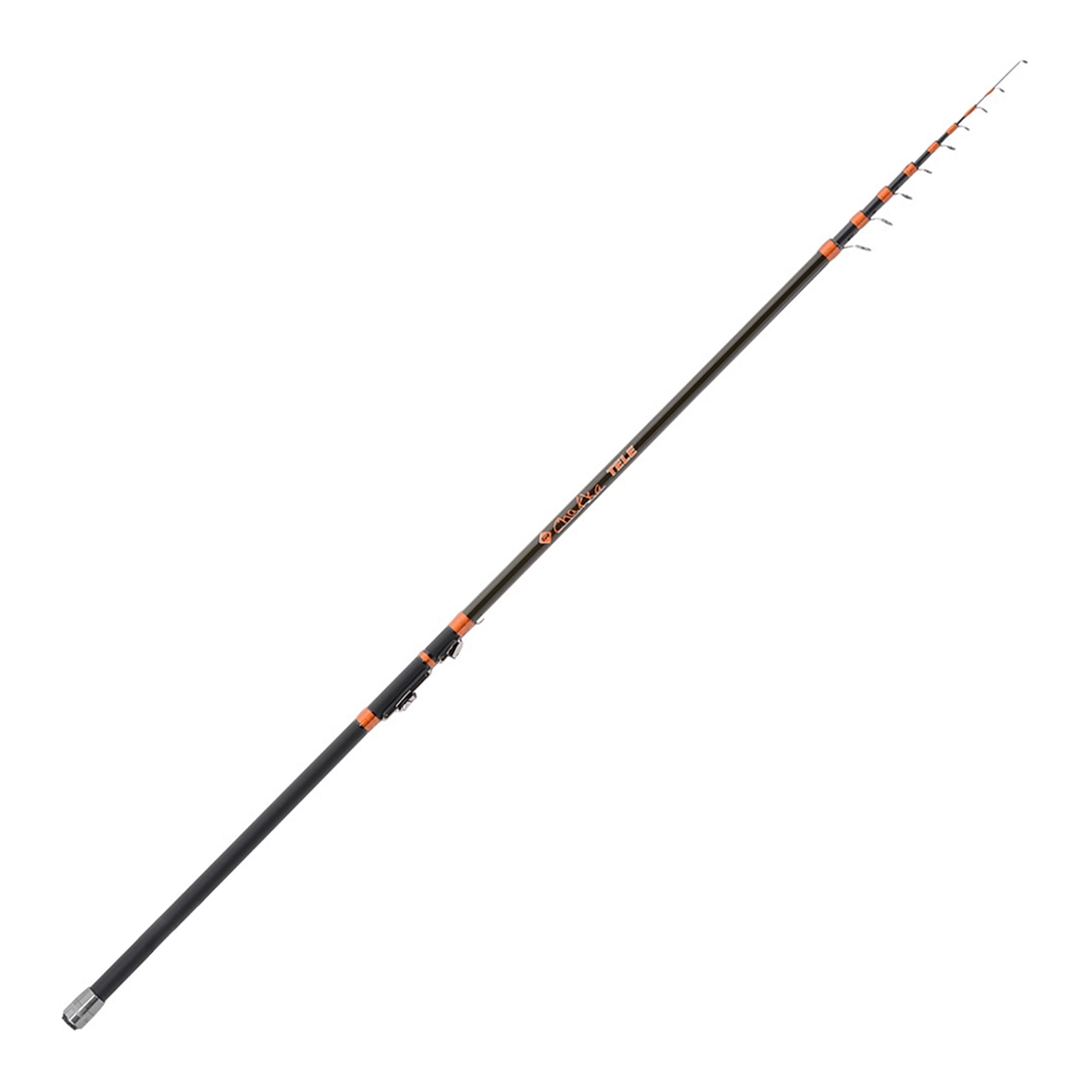 

Телескопічне форелеве вудлище Iron Trout Chakka Tele 3.90m 2-8g (5768394)