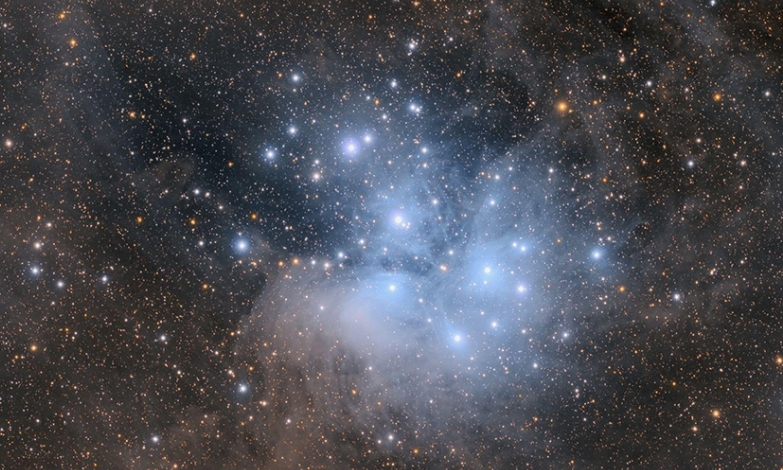 

Картина Высококачественный фотопринт Bon Плеяды STAR15