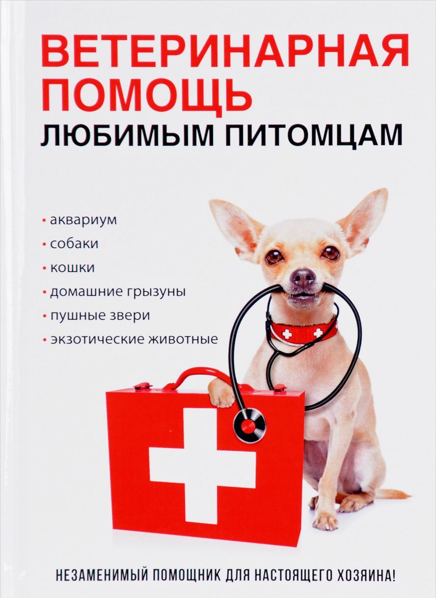 

Ветеринарная помощь любимым питомцам