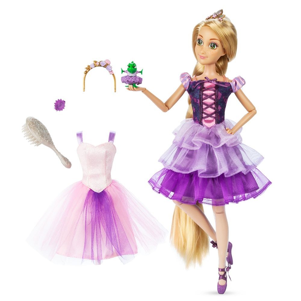 

Классическая кукла Рапунцель DisneyStore коллекция Ballet