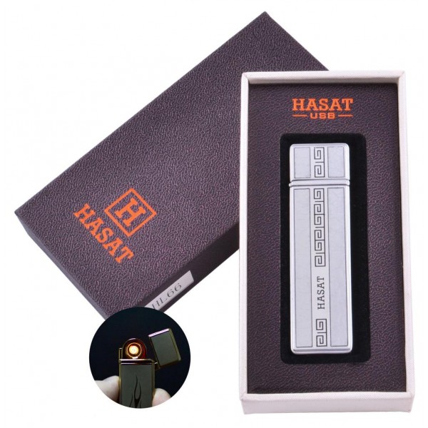 

USB зажигалка в подарочной коробке HL-66-4