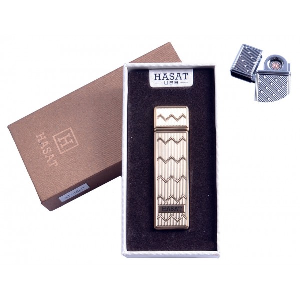 

USB зажигалка в подарочной упаковке "" (Двухсторонняя спираль накаливания) 4800-3
