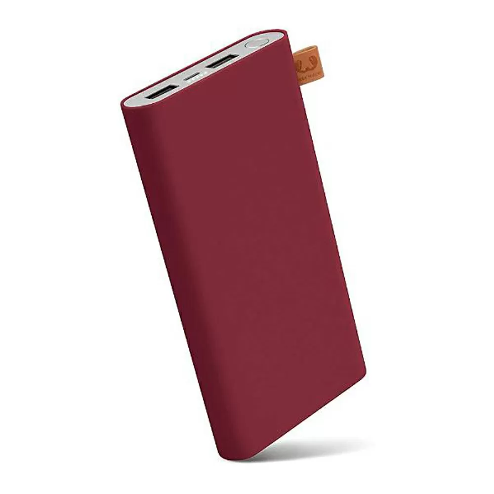 

УМБ Fresh 'N Rebel Powerbank V2 12000mAh Ruby