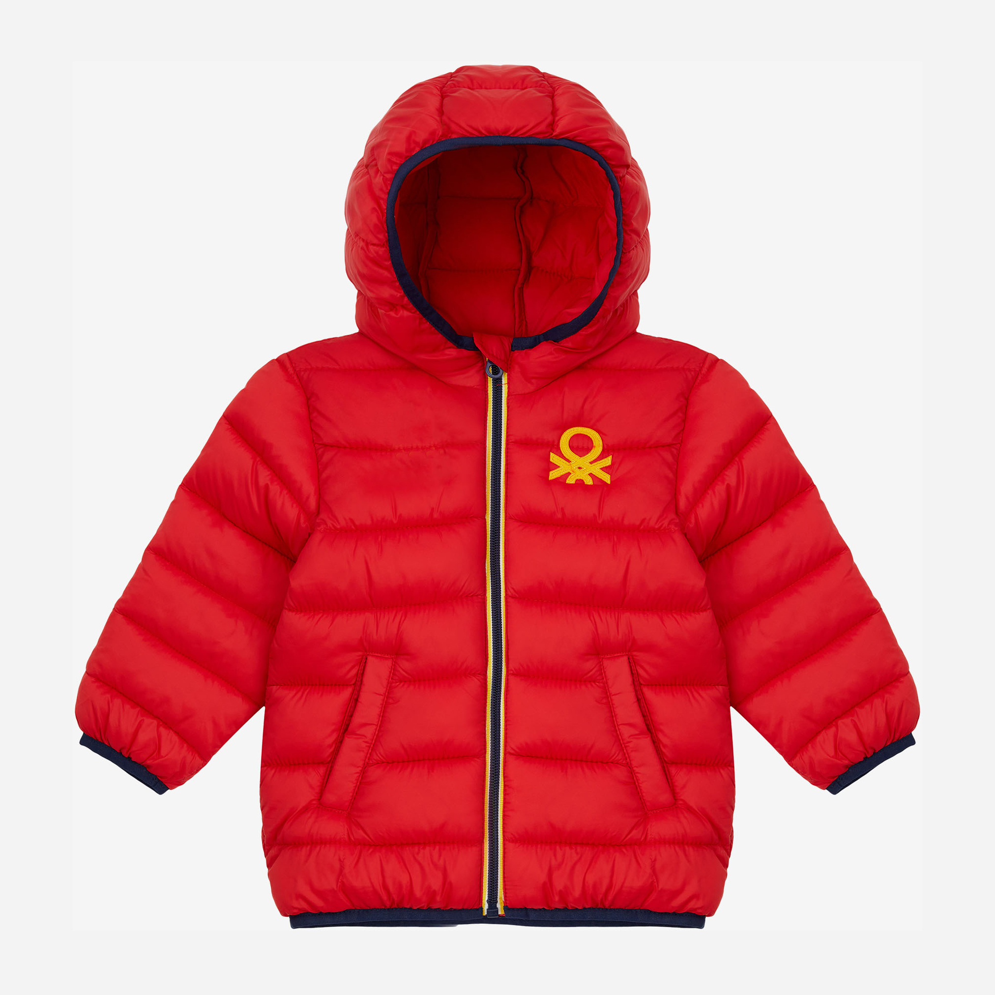 

Демисезонная куртка United Colors of Benetton 2BA253IK0.P-015 98 см
