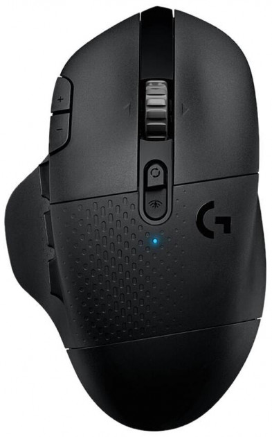 

Мышь Bluetooth+Wireless Logitech G604 Lightspeed (910-005622) Black