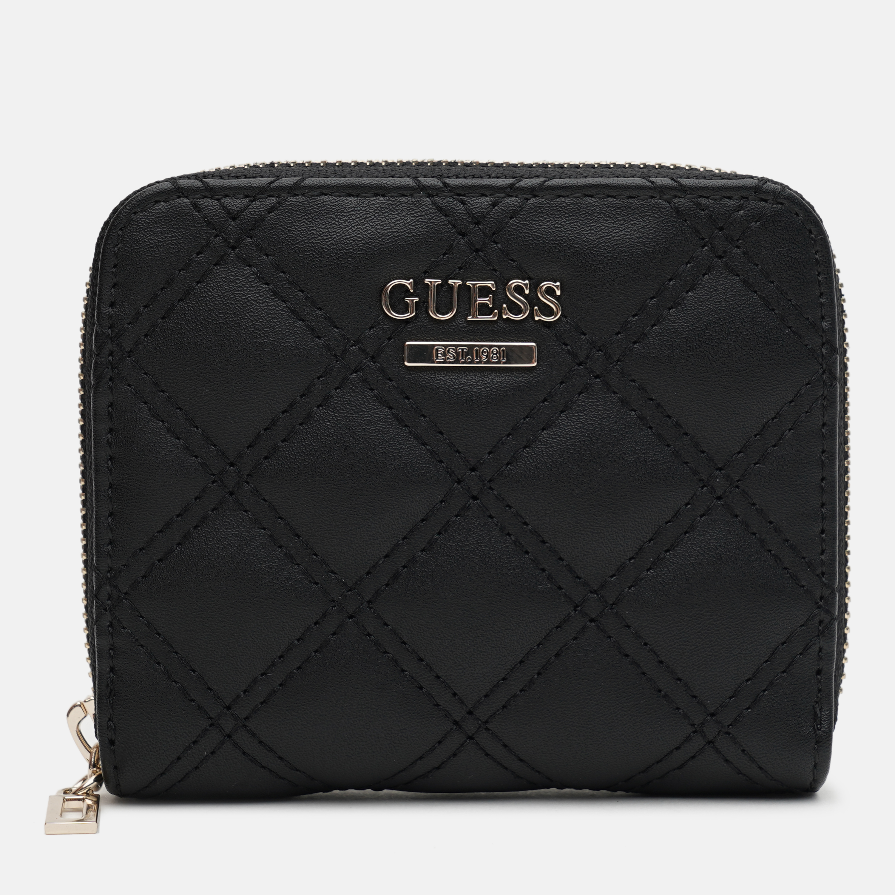

Кошелек женский Guess SWEV76-79370 Black