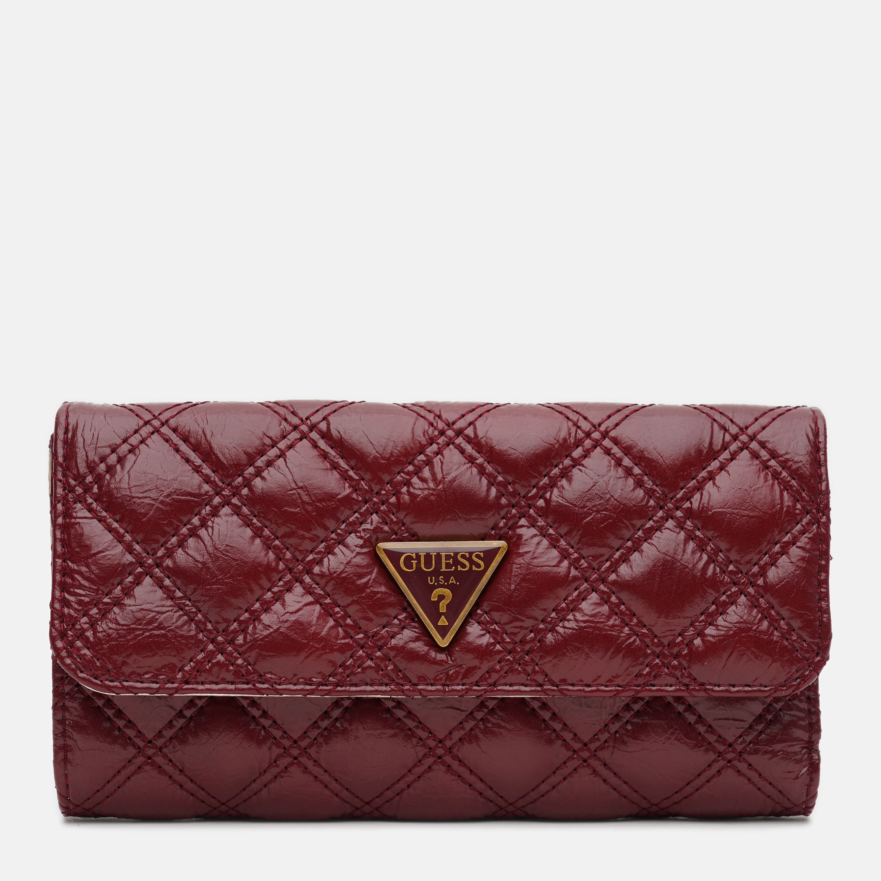 

Кошелек женский Guess SWKB76-79650 Beet Red