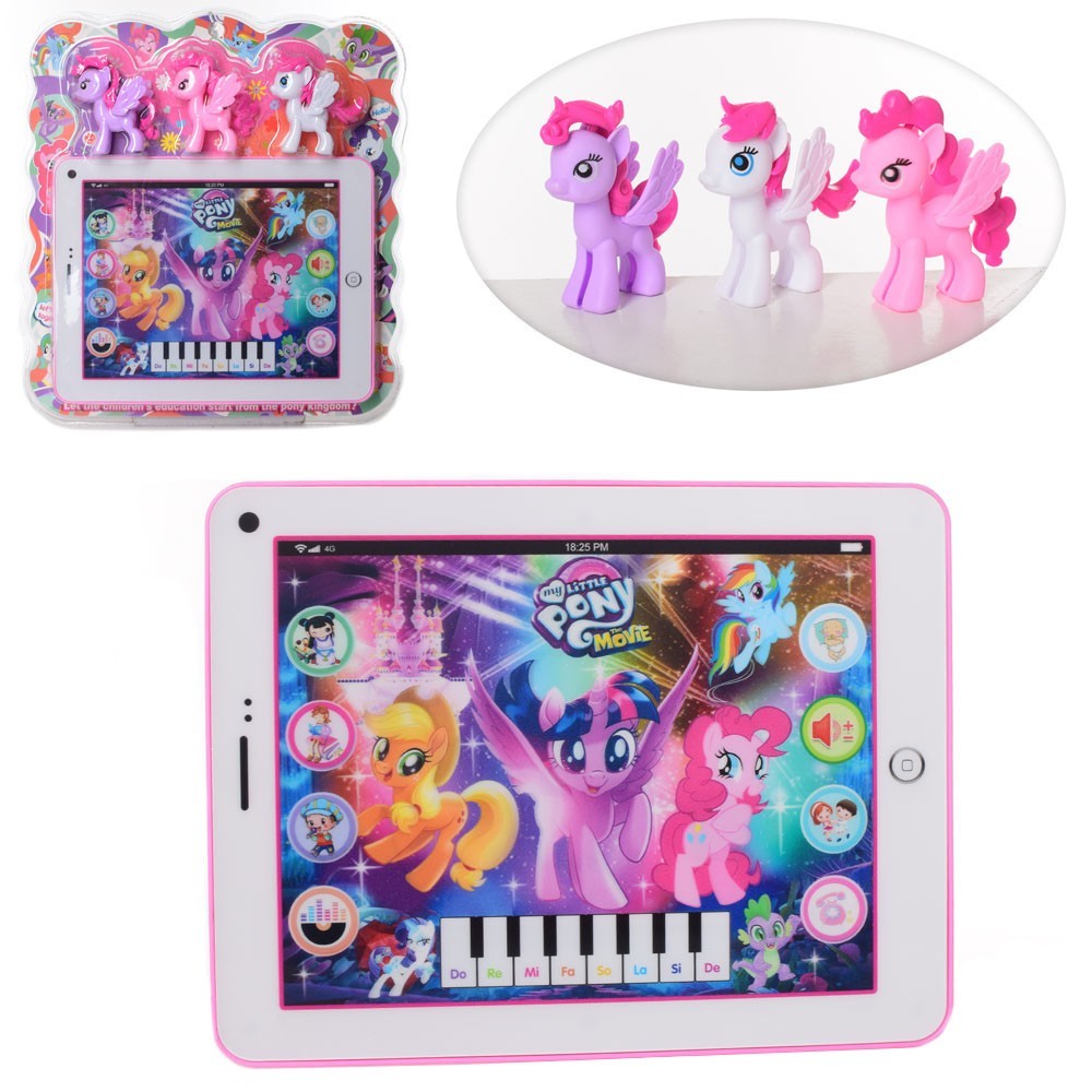 

Планшет Limo Toy Little Pony 679