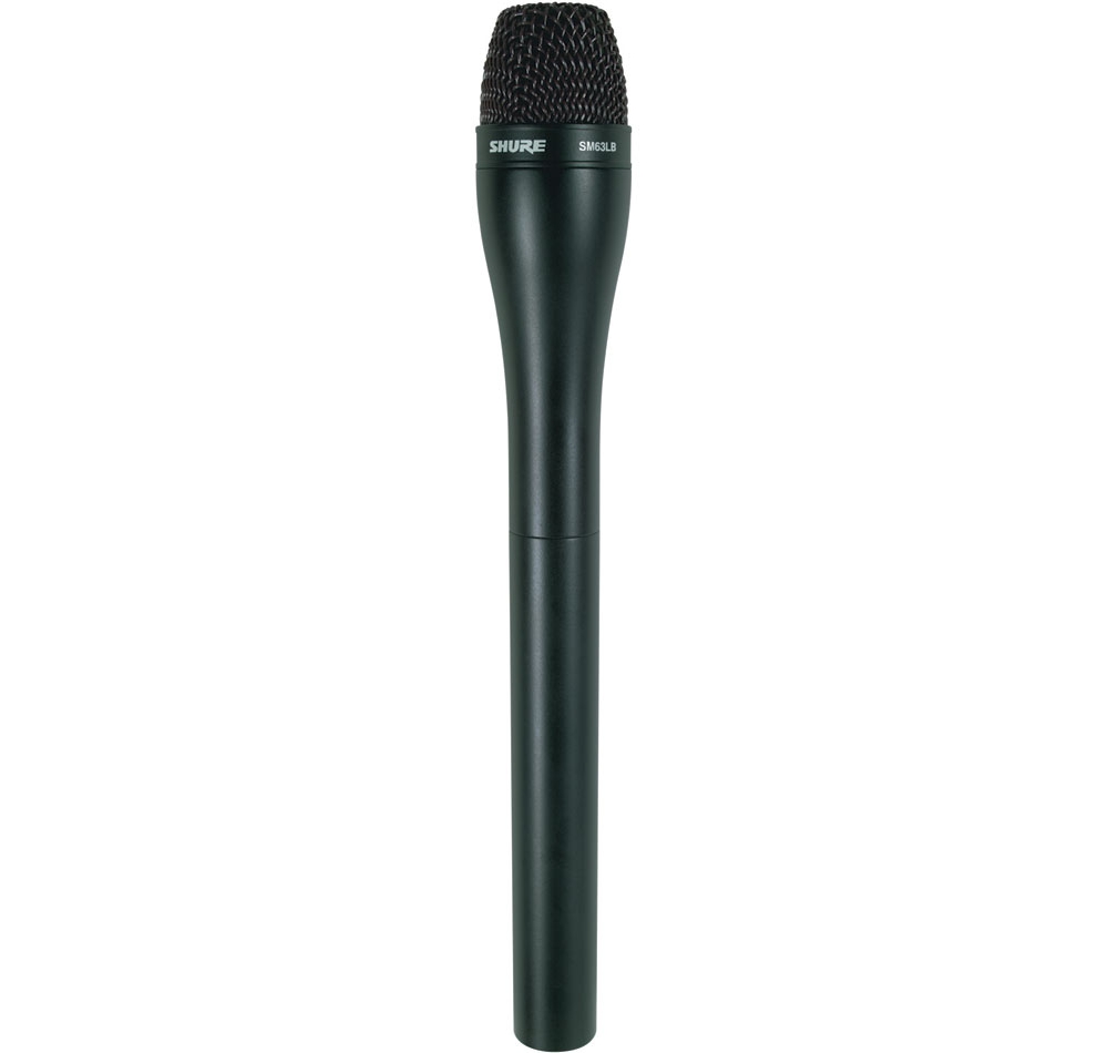 

Микрофон Shure SM63LB