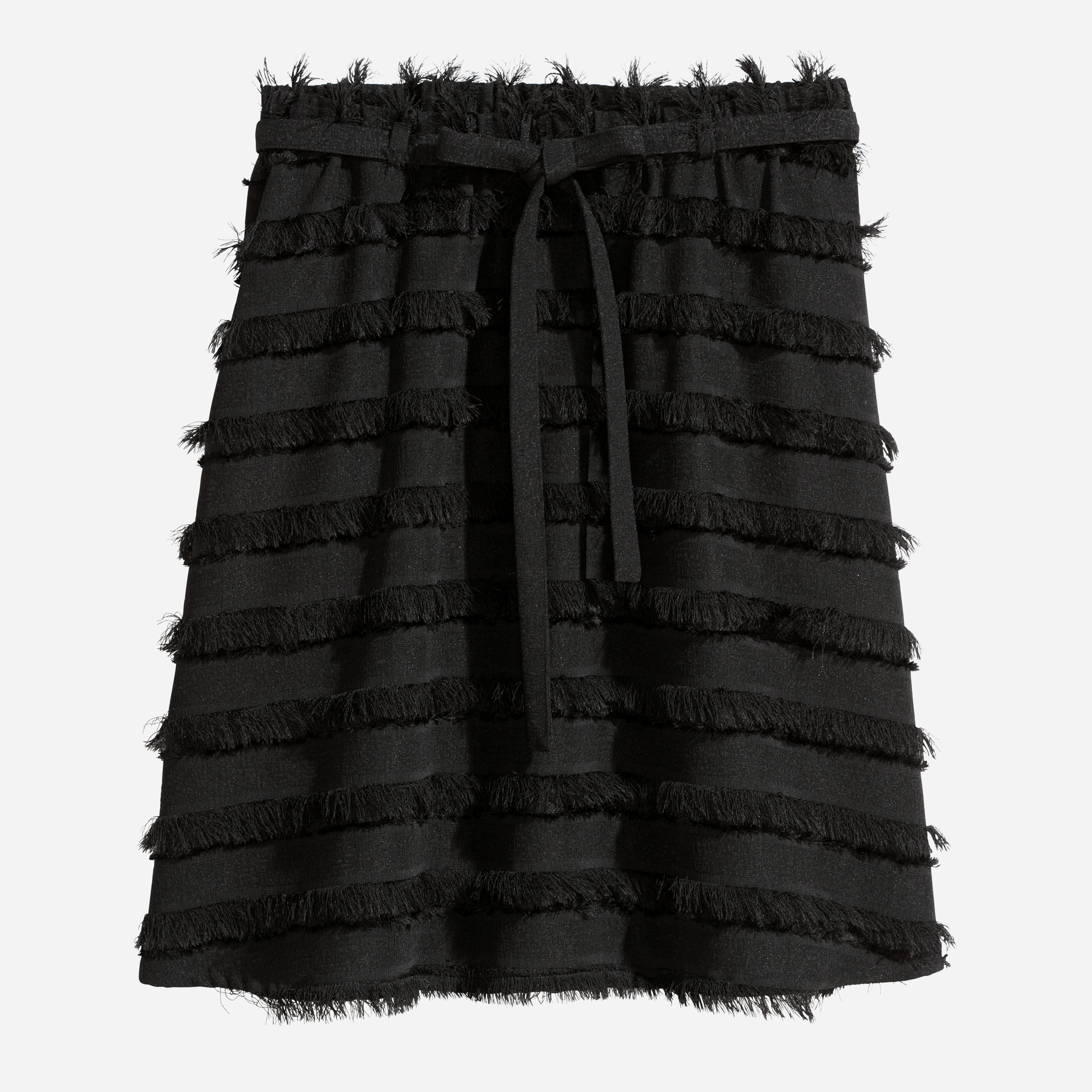 

Юбка H&M 5911827  Черная, Юбка H&M 5911827 36 Черная
