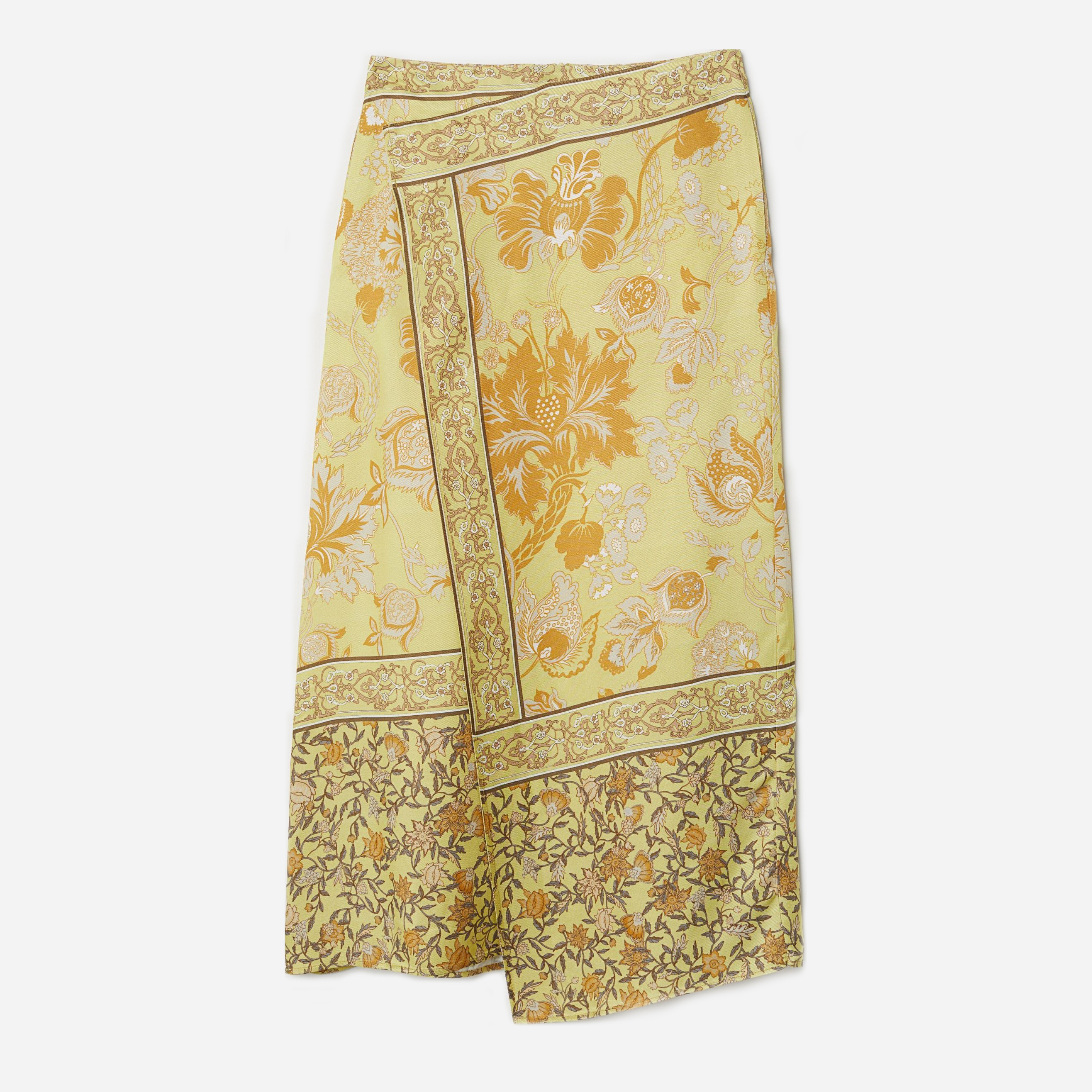 

Юбка H&M 6379767  Желтая, Юбка H&M 6379767 34 Желтая