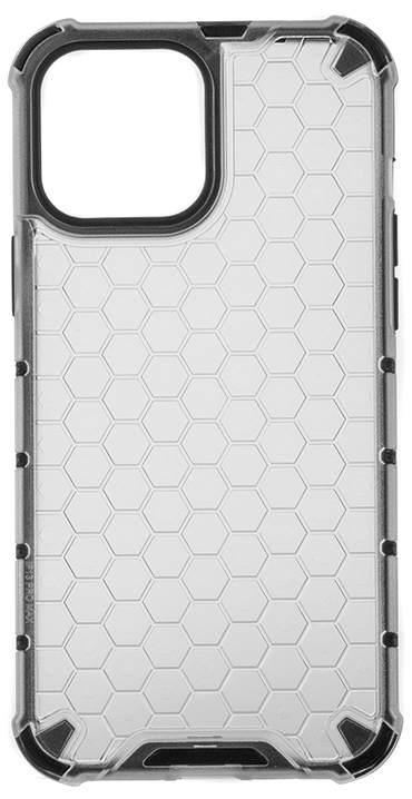 

Панель ColorWay Shock Hybrid Cell для Apple iPhone 13 Pro Max Transparent (CW-CSHCAI13PM-CC)
